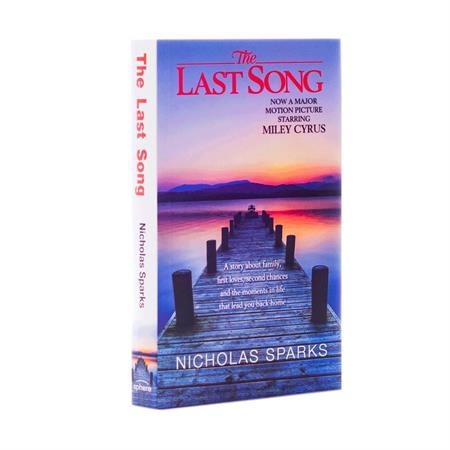 The Last Song by  Nicholas Sparks